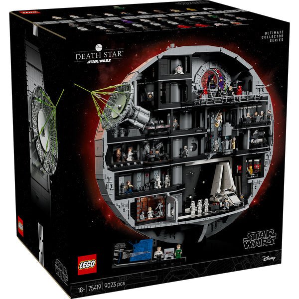Lego -Star Wars Death Star 75419 - Mega Cash Sydney