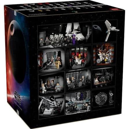 Lego -Star Wars Death Star 75419 - Mega Cash Sydney