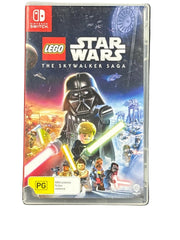 Lego Star Wars The Skywalker Saga Nintendo Switch Game - Mega Cash Sydney