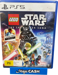 Lego Star Wars: The Skywalker Saga - PlayStation 5/PS5 Game - Mega Cash Sydney