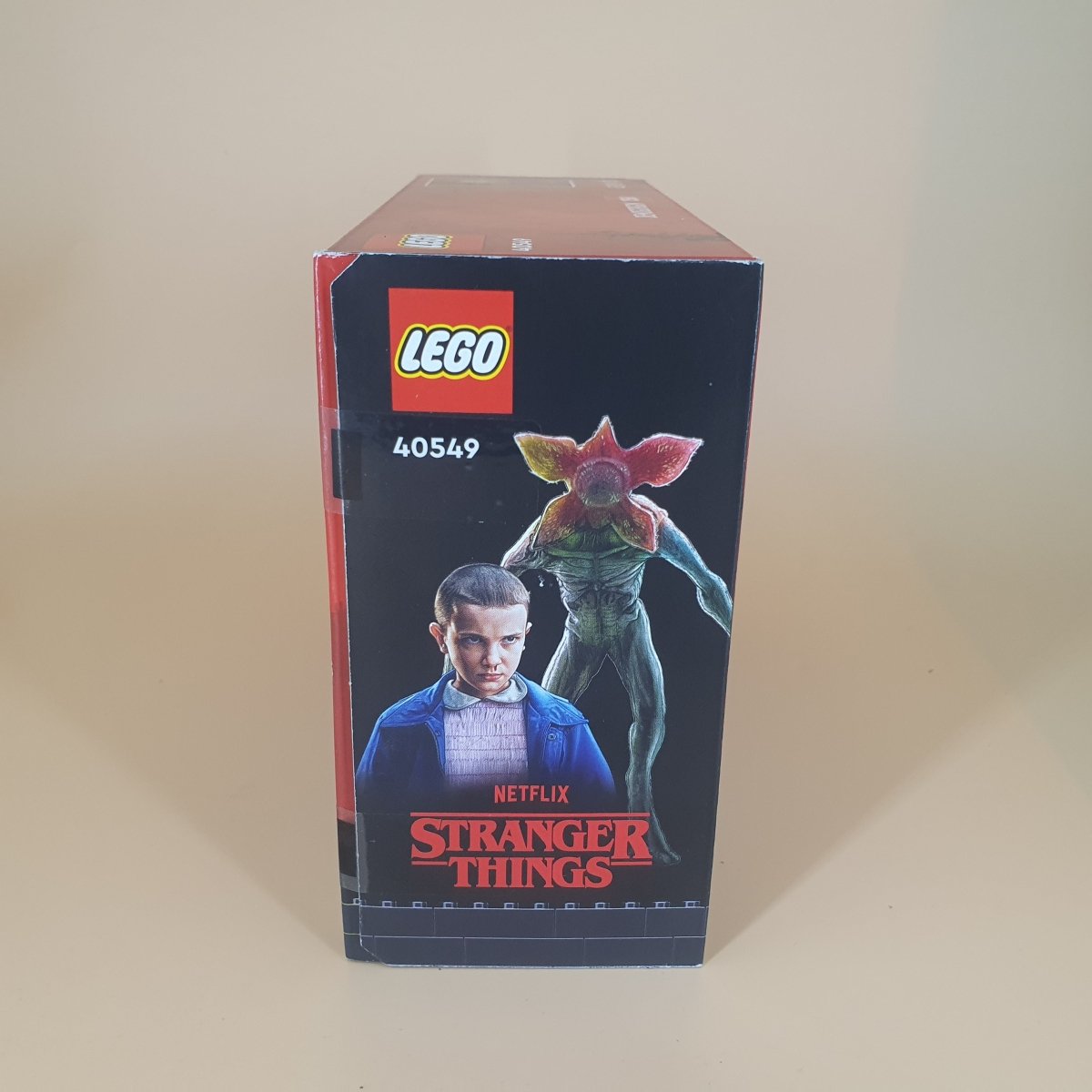 LEGO - Stranger Things - Brick Headz - Eleven & Demogorgon - 40549 - Mega Cash Sydney