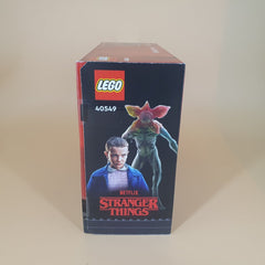 LEGO - Stranger Things - Brick Headz - Eleven & Demogorgon - 40549 - Mega Cash Sydney