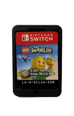 Lego Worlds - Nintendo Switch Game Cartridge - Mega Cash Sydney