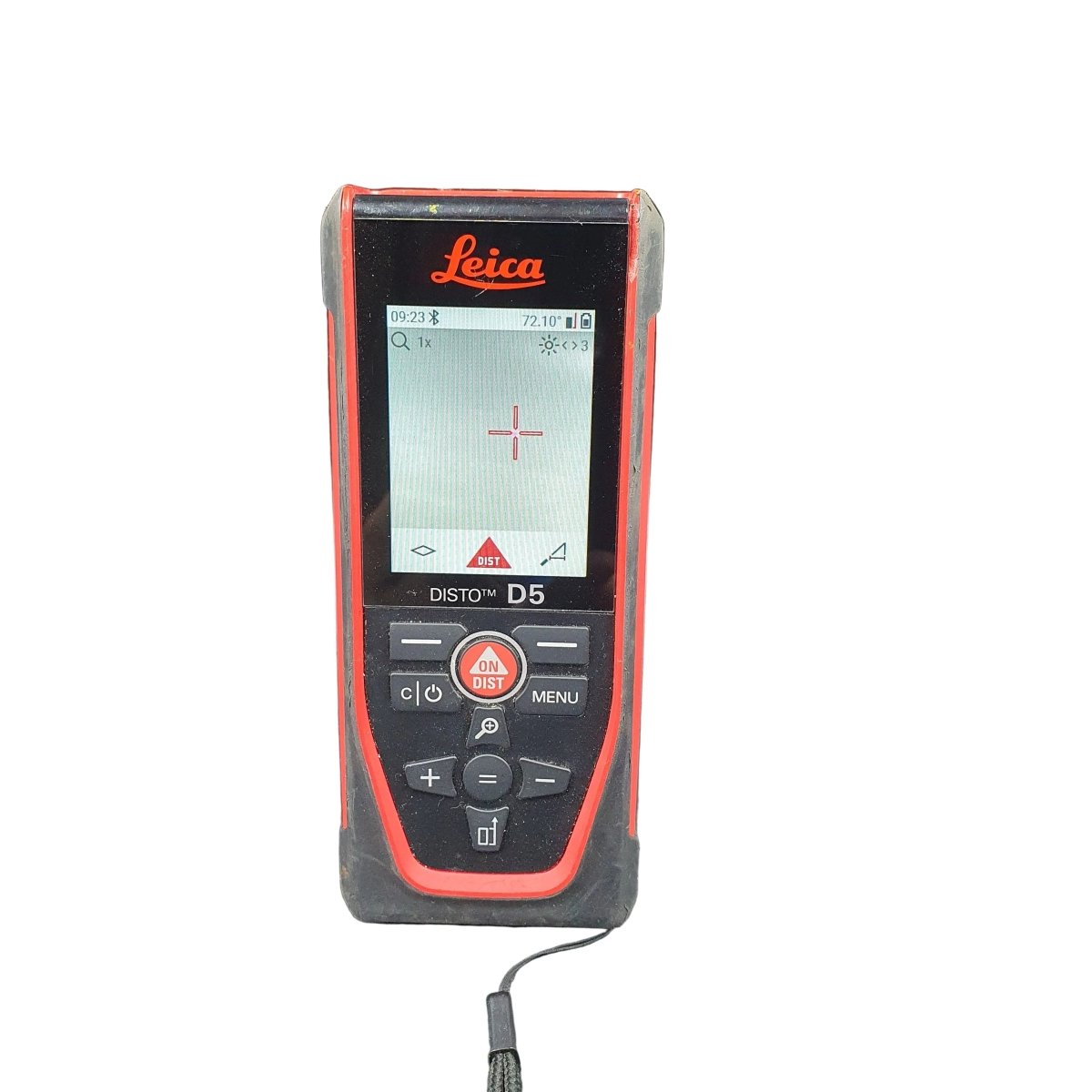 LEICA DISTO D5 - 200m Laser Distance Measurer with Bluetooth - Mega Cash Sydney