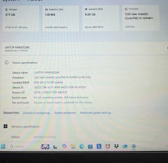 Lenovo @2.0GHz - 500GB/9GB Ideapad Slim 3 15IAH8 - Mega Cash Sydney