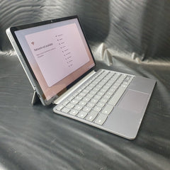 Lenovo - Chromebook - 4/128GB - Luna Grey - 10.95" - Mega Cash Sydney