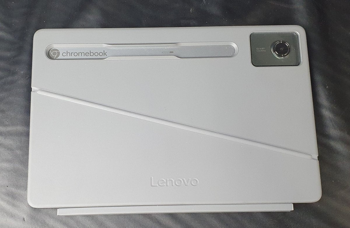 Lenovo - Chromebook - 4/128GB - Luna Grey - 10.95" - Mega Cash Sydney