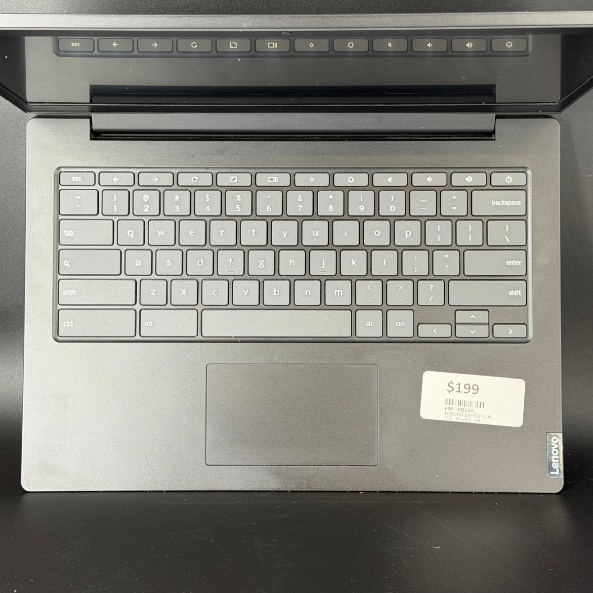 Lenovo Chromebook, Intel Celeron, 64GB eMMC/4gb Ram, Chrome OS 14” - Mega Cash Sydney