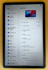 Lenovo Idea Tab 11" Wi-Fi 128GB Luna Grey - TB336FU - Mega Cash Sydney