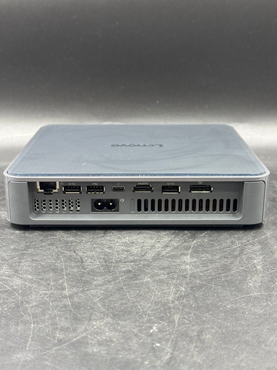 Lenovo IdeaCentre Mini - Intel 5-210H @2.20GHz - 512GB/16GB - Mega Cash Sydney