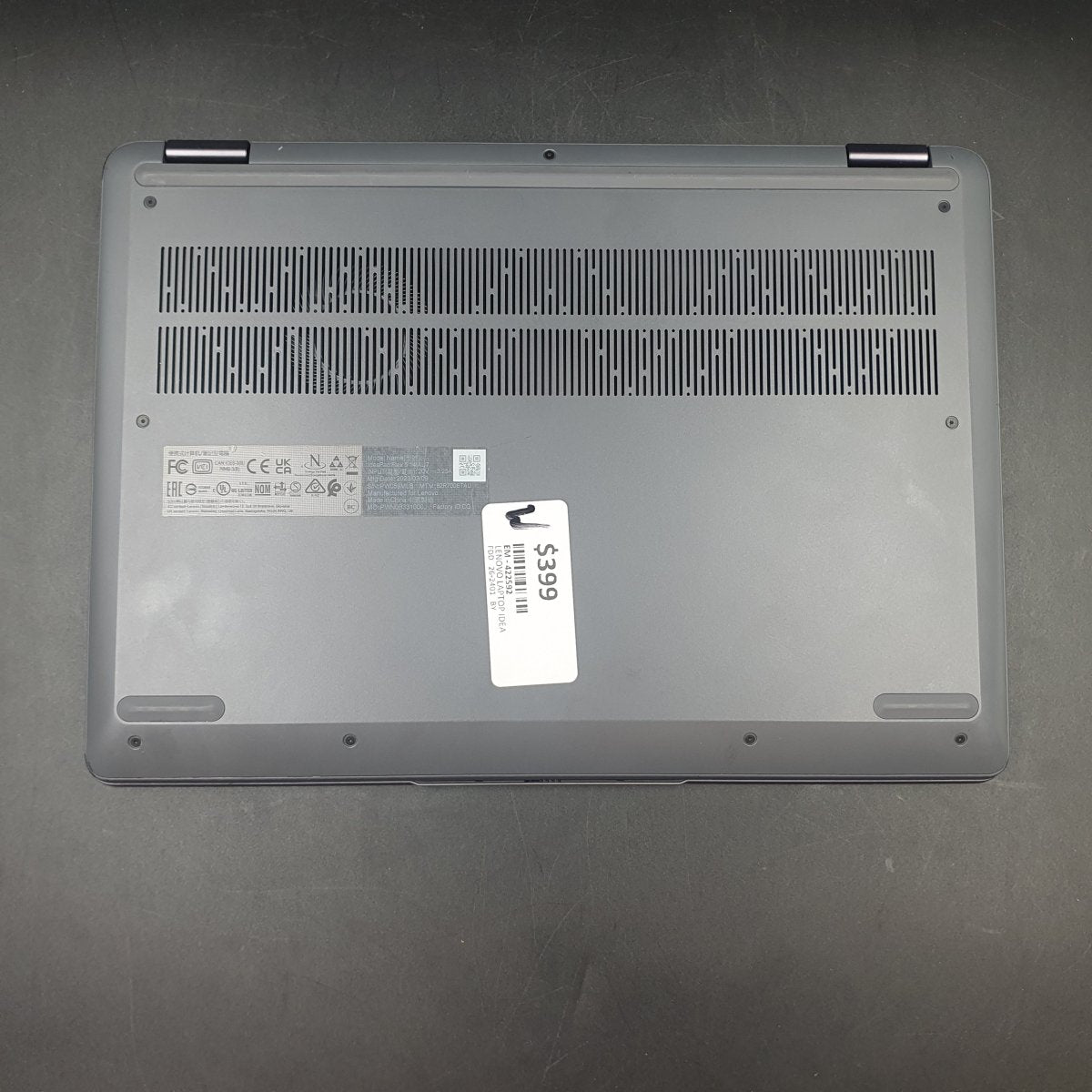 LENOVO Ideapad Flex 5 - Intel Pentium Gold 8505 @ 1.20GHz - 4/128GB - W11 - LAPTOP - Mega Cash Sydney