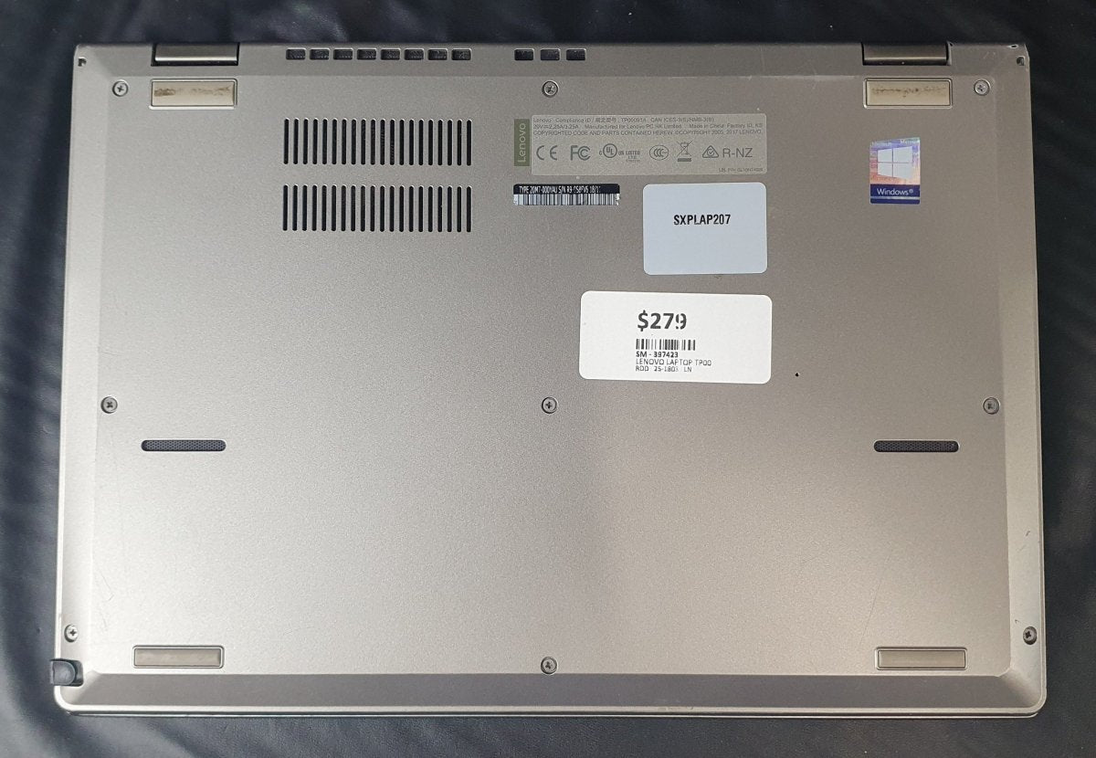 LENOVO - Laptop - Intel i5-8250U @ 1.60GHz -16GB/256GB - Win 11 - Mega Cash Sydney
