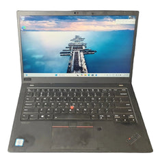 LENOVO - LAPTOP - ThinkPad 7th GenX1 Carbon - Win 11 - i5 - 8365U @ 1.6GHz - 8GB/256GB - Mega Cash Sydney