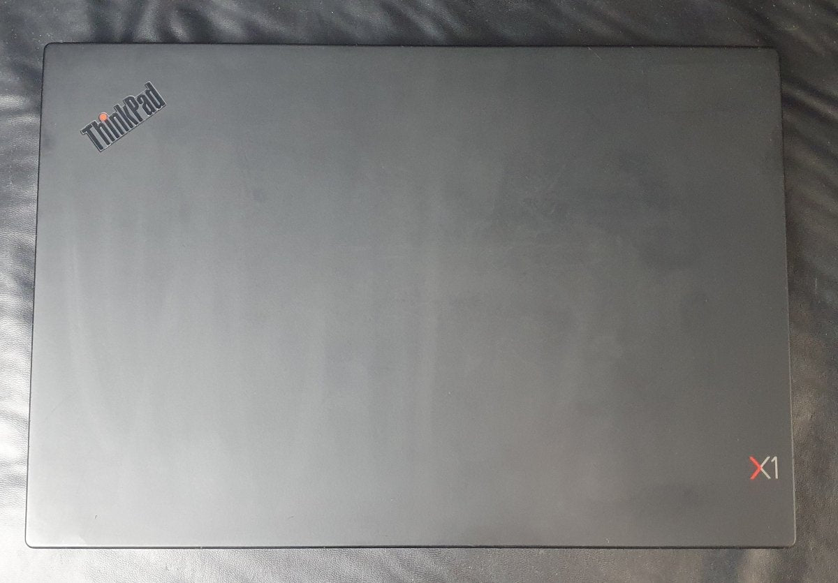 LENOVO - LAPTOP - ThinkPad 7th GenX1 Carbon - Win 11 - i5 - 8365U @ 1.6GHz - 8GB/256GB - Mega Cash Sydney