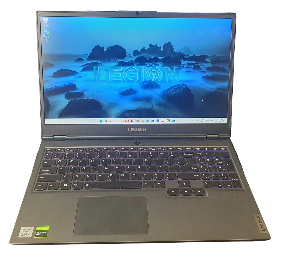 Lenovo Legion 5 Laptop - 15" - Core i7 - 32GB/2TB - GTX 1660 Ti - Mega Cash Sydney