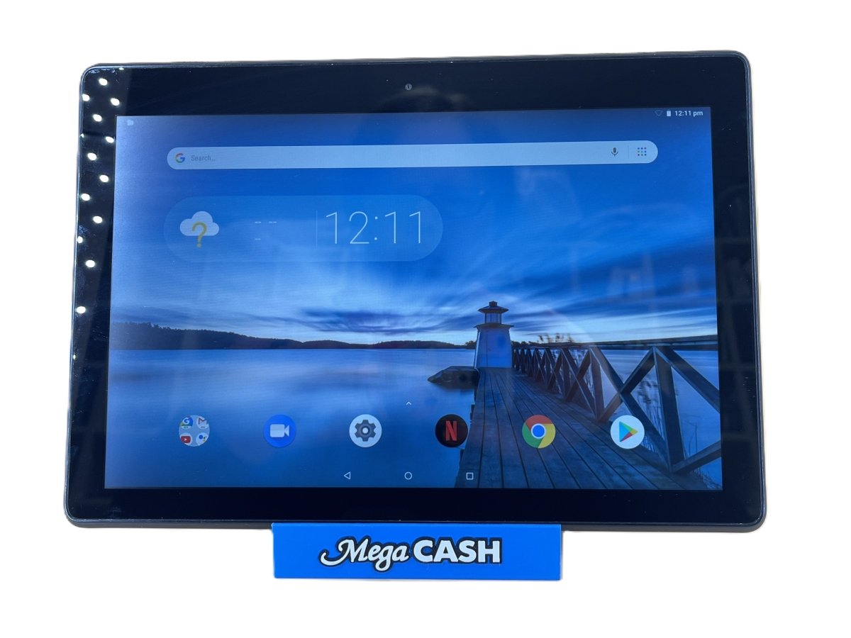 Lenovo Tab E10 Tablet TB-X104F 10.1' - Black - 16GB - Wi-Fi Only - Mega Cash Sydney