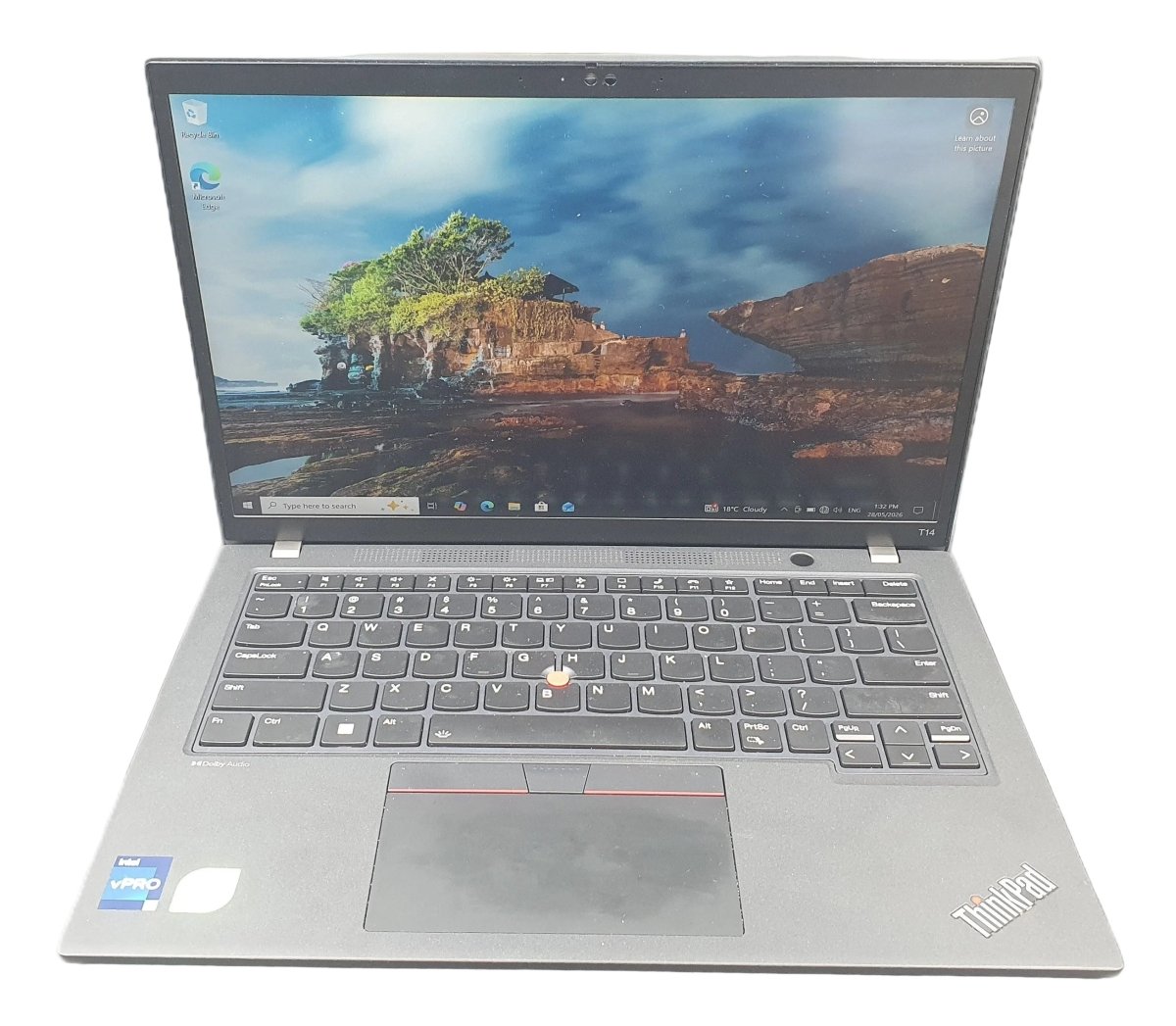 LENOVO Thinkpad L14 - Intel 7 - 1365u @ 1.80GHz - 16/256GB - W10 - LAPTOP - Mega Cash Sydney
