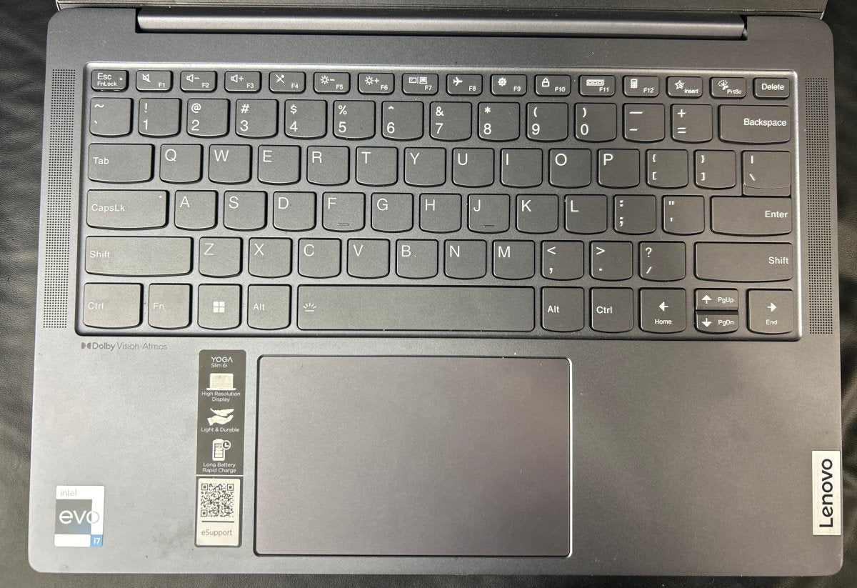 Lenovo Yoga 6i - 16GB RAM - Intel i7 2.40GHz - 512GB SSD - Mega Cash Sydney