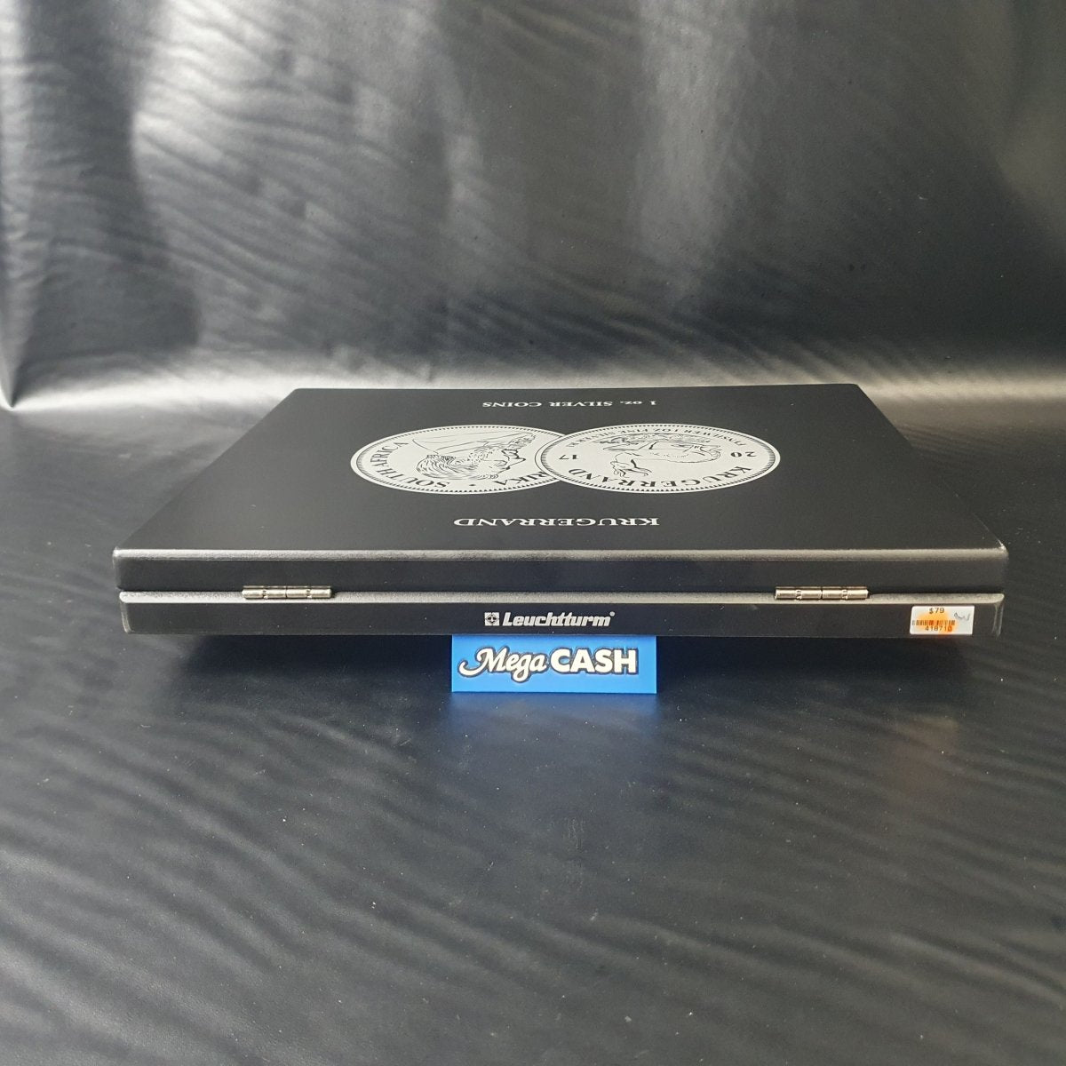 Leuchtturm - Krugerrand - Coin Case for 20 x 1oz Silver Coins - Mega Cash Sydney