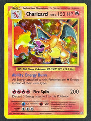 Pokémon - Charizard - 11/108 - XY Evolutions
