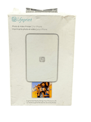 Lifeprint Portable Photo & Video Printer - For IPhone - Mega Cash Sydney