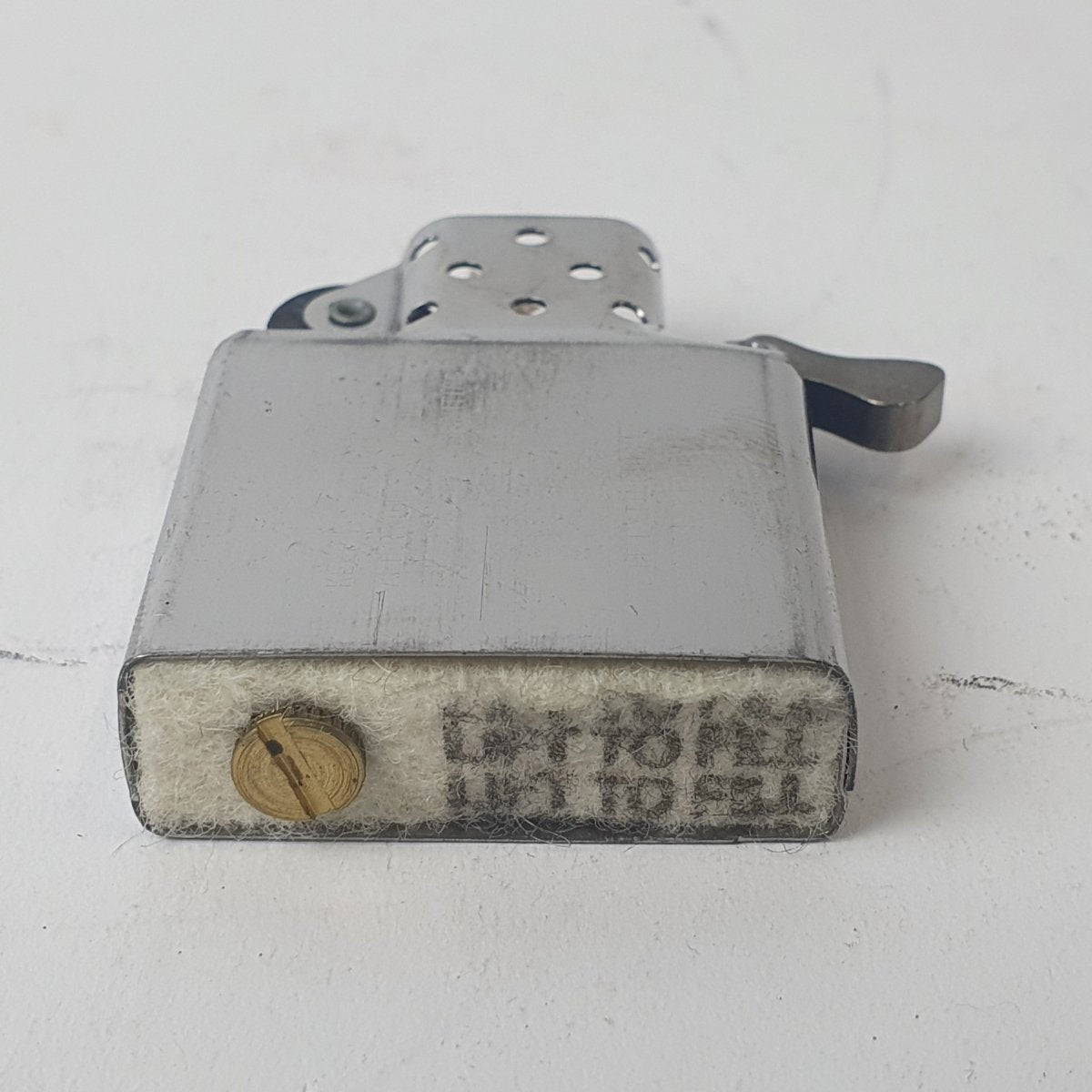 Lighter Zippo Harley Davidson 90 Years The Reunion (1903 - 1993) - Mega Cash Sydney