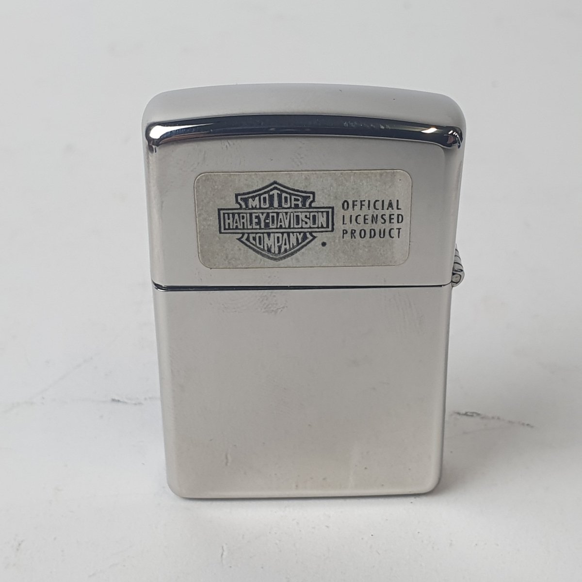 Lighter Zippo Harley Davidson 90 Years The Reunion (1903 - 1993) - Mega Cash Sydney