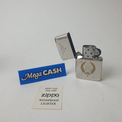 Lighter Zippo Harley Davidson 90 Years The Reunion (1903 - 1993) - Mega Cash Sydney
