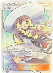 Lillie F/A - Sun & Moon Base 147/149 - Mega Cash Sydney