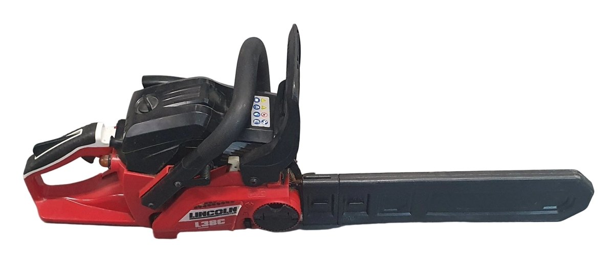 LINCOLN CHAINSAW - L38C - 2 Stroke - Mega Cash Sydney