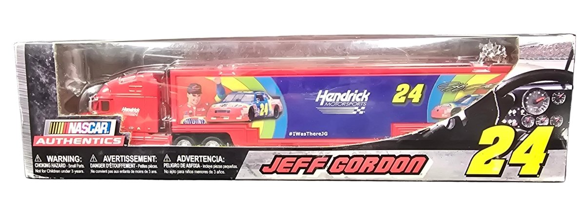 Lionel Racing - Nascar Authentics - Jeff Gordon 24 - 1/64 Scale - Hendrick Motorsports - Mega Cash Sydney