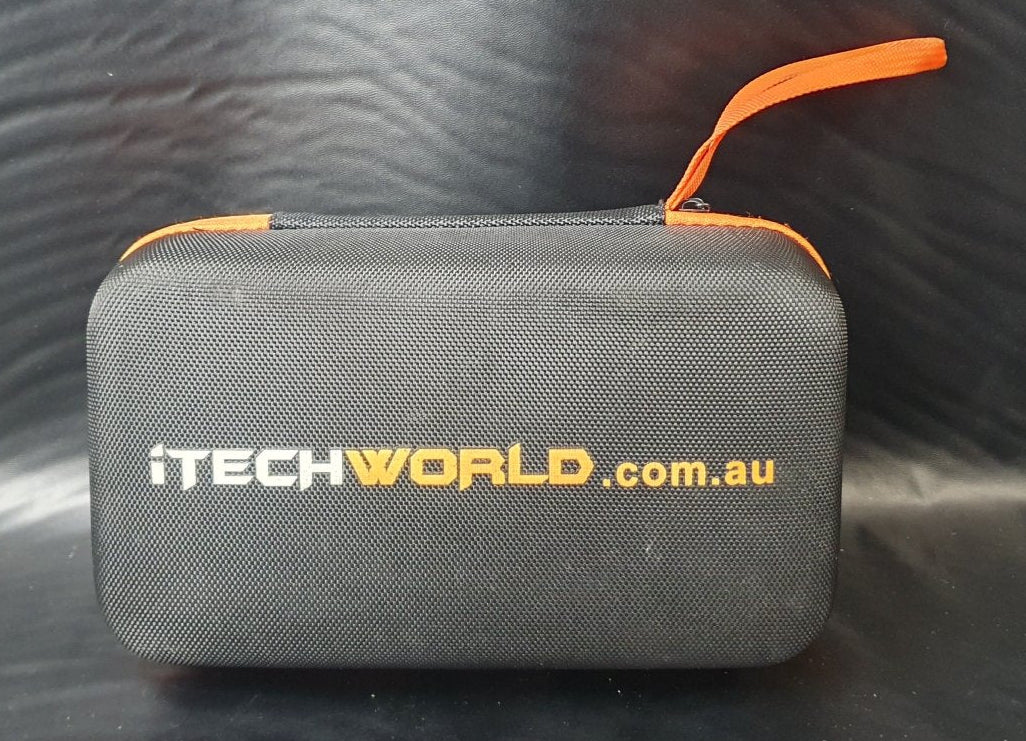Lithium Jump Starter and Backup Power Bank - iTECH2000A - Mega Cash Sydney