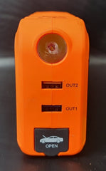 Lithium Jump Starter and Backup Power Bank - iTECH2000A - Mega Cash Sydney