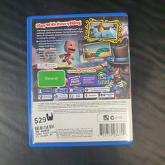 Little Big Planet - PSVita Game - Mega Cash Sydney