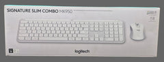 Logitech combo keyboard and mouse MK950 - Mega Cash Sydney