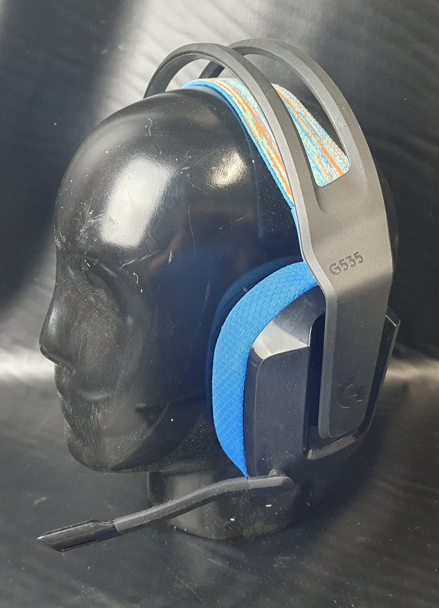 Logitech - G Series G535 LIGHTSPEED Wireless Gaming Headset - Mega Cash Sydney