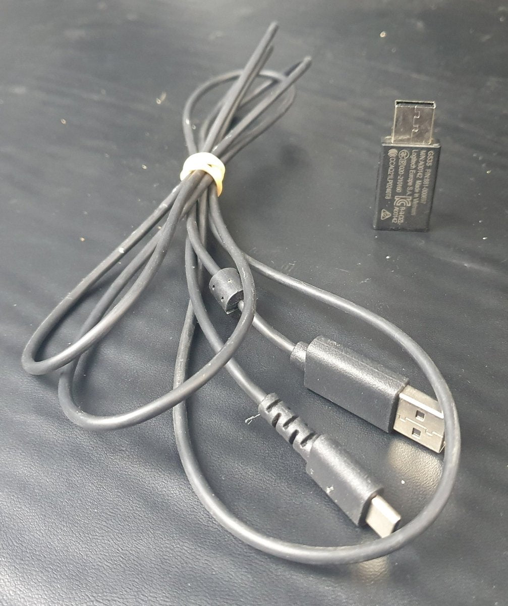 Logitech - G Series G535 LIGHTSPEED Wireless Gaming Headset - Mega Cash Sydney