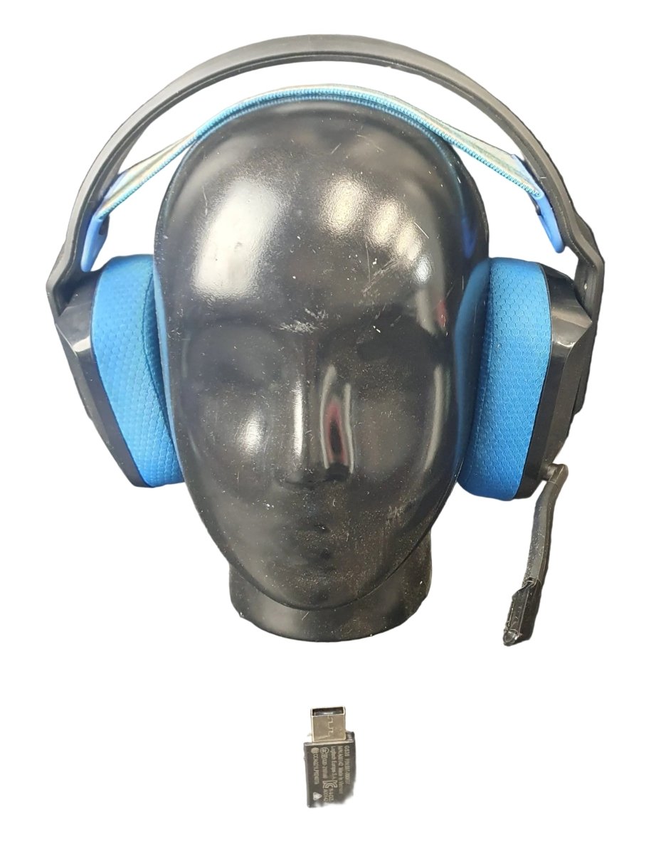 Logitech - G Series G535 LIGHTSPEED Wireless Gaming Headset - Mega Cash Sydney