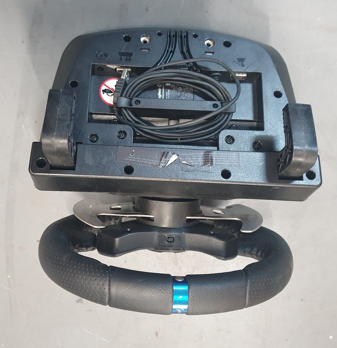 Logitech G29 Driving Force Racing Wheel+ Gear Shifter + Pedals - Mega Cash Sydney