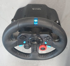Logitech G29 Driving Force Racing Wheel+ Gear Shifter + Pedals - Mega Cash Sydney