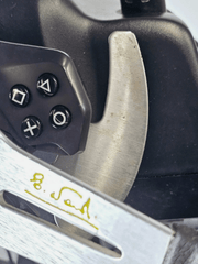 Logitech G29 Driving Force Wheel (Nardi Torino) W/ Pedals for PS3/PS4/PC + Frame - Mega Cash Sydney