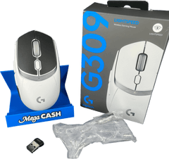 Logitech G309 Wireless Gaming Mouse - Mega Cash Sydney