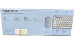 Logitech Pebble 2 Combo - Bluetooth Mouse & Keyboard - Mega Cash Sydney