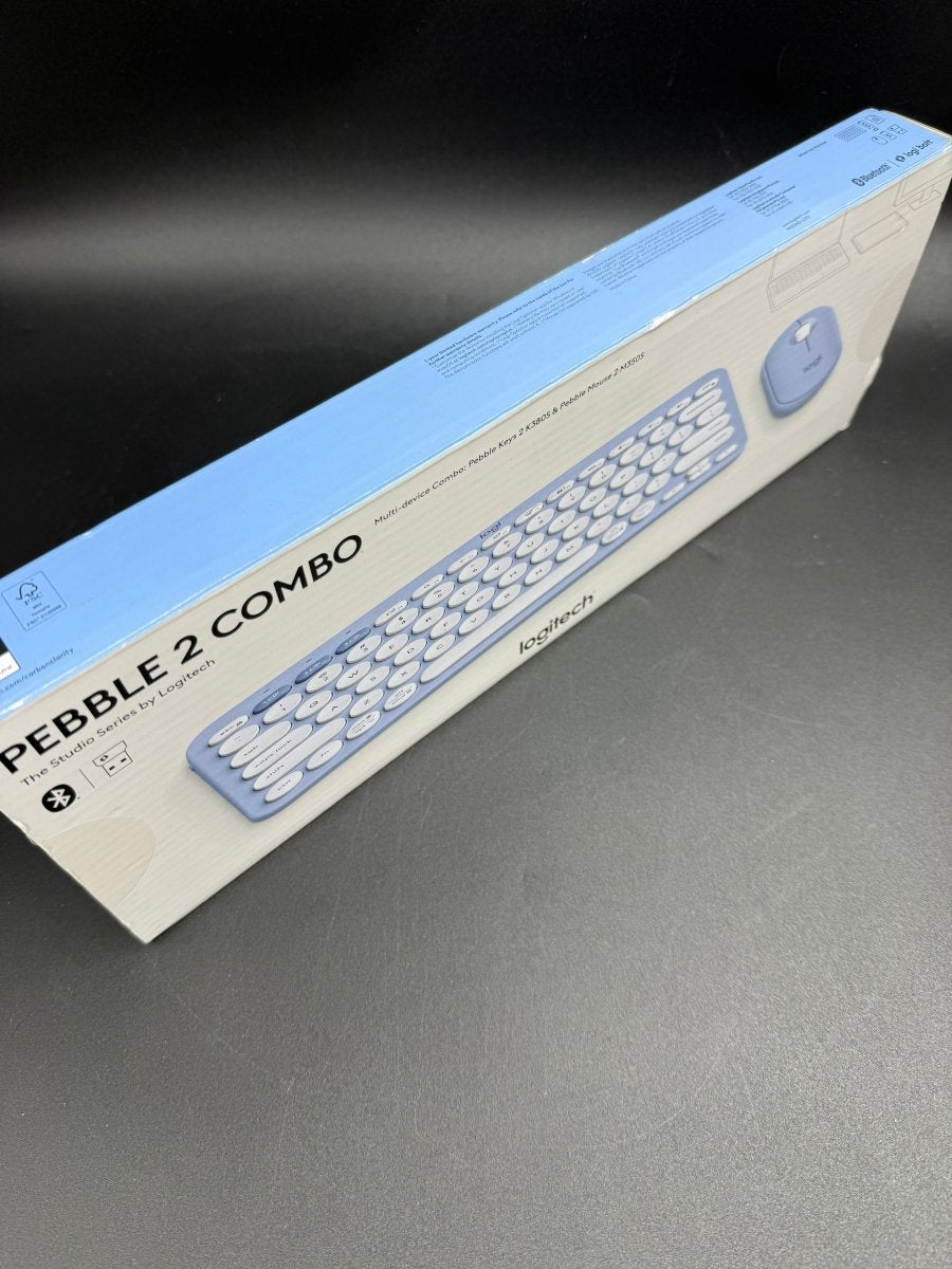 Logitech Pebble 2 Combo - Bluetooth Mouse & Keyboard - Mega Cash Sydney