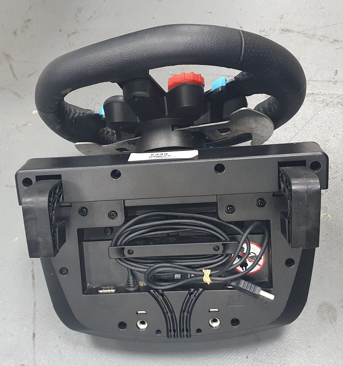 LOGITECH RACING WHEEL G29 + Pedals - Mega Cash Sydney