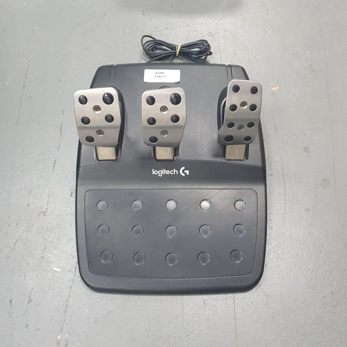 LOGITECH RACING WHEEL G29 + Pedals - Mega Cash Sydney