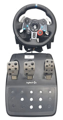 LOGITECH RACING WHEEL G29 + Pedals - Mega Cash Sydney