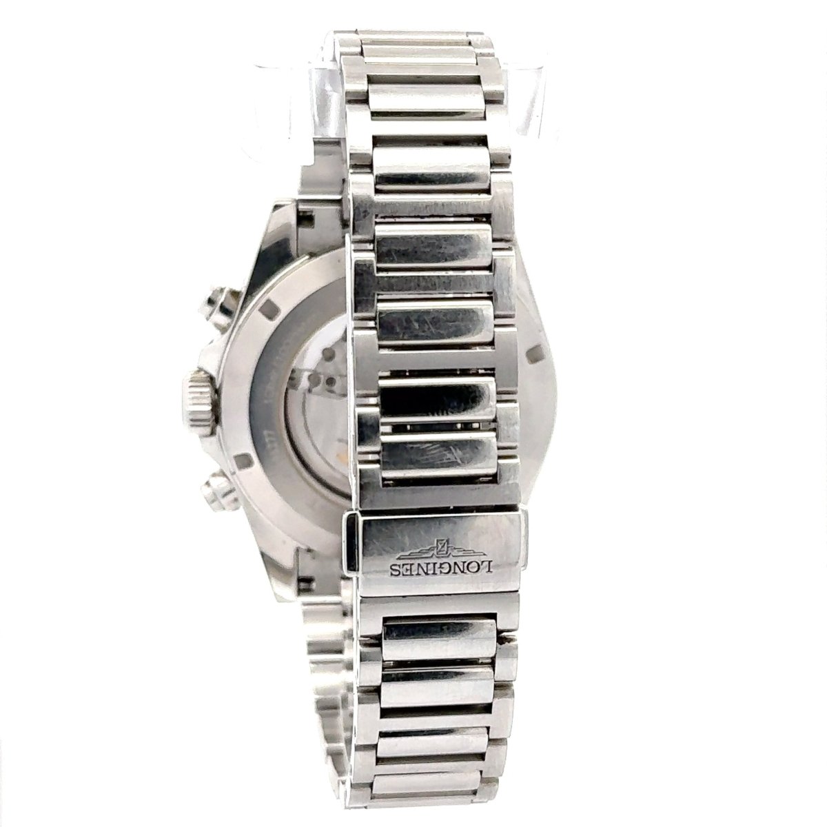 Longines Conquest Automatic Chronograph L3.835.4 Watch - Mega Cash Sydney
