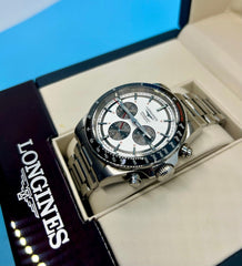 Longines Conquest Automatic Chronograph L3.835.4 Watch - Mega Cash Sydney
