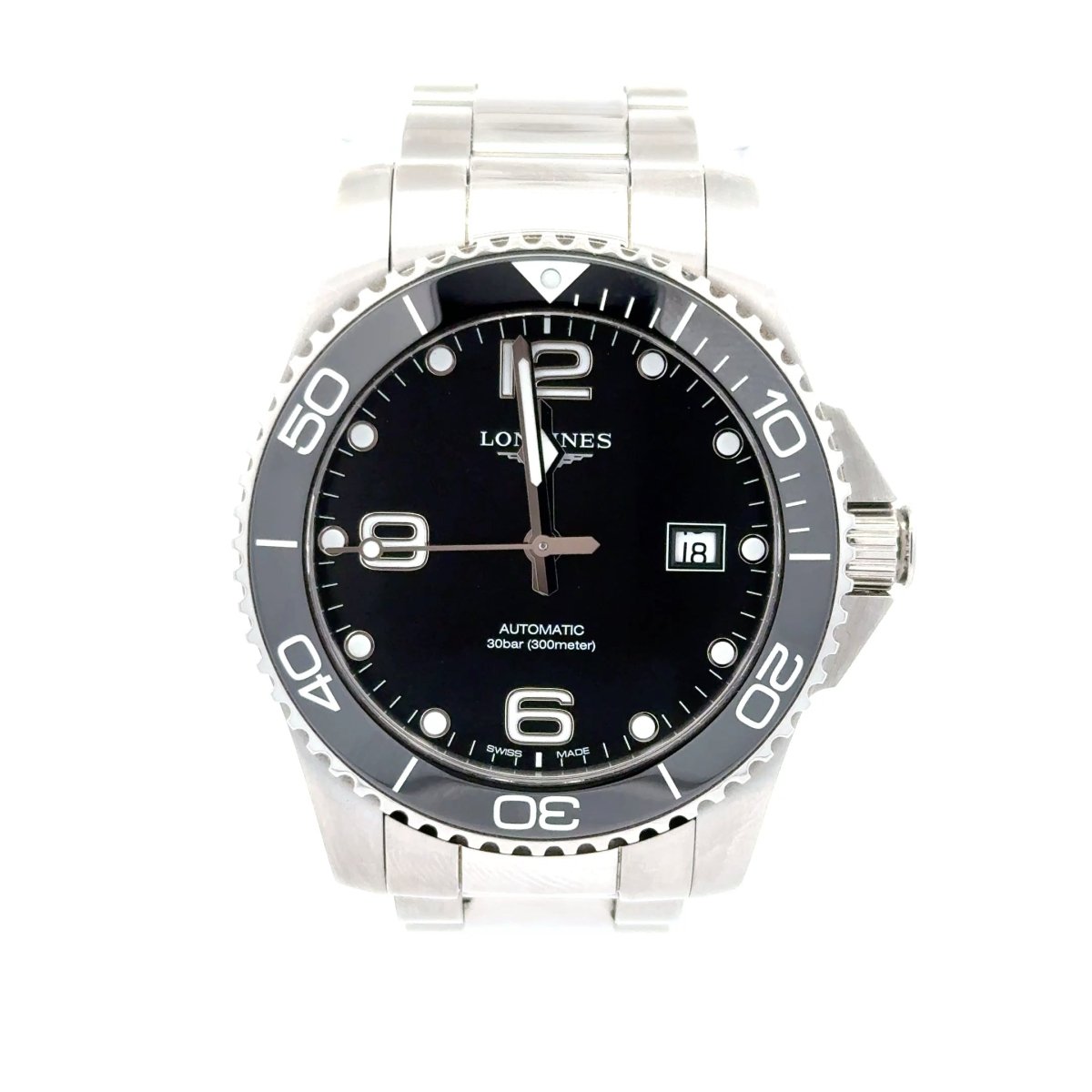 Longines HydroConquest 41mm Automatic Watch - Mega Cash Sydney